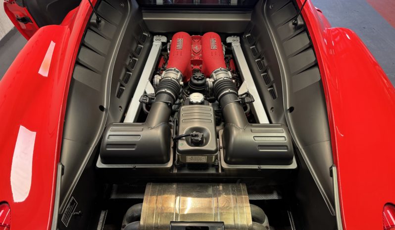 FERRARI F430 – V8 4.3 – F1 – 490 CH full