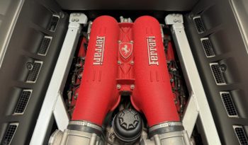 FERRARI F430 – V8 4.3 – F1 – 490 CH plein