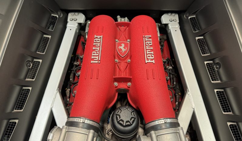 FERRARI F430 – V8 4.3 – F1 – 490 CH plein
