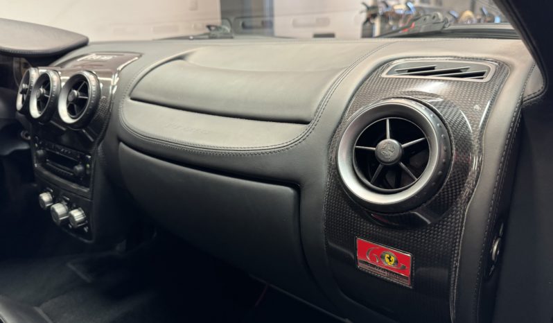 FERRARI F430 – V8 4.3 – F1 – 490 CH plein