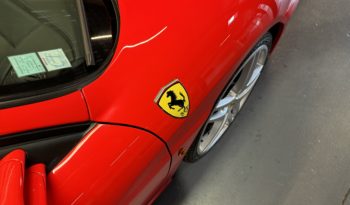 FERRARI F430 – V8 4.3 – F1 – 490 CH plein