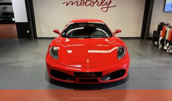 FERRARI F430 – V8 4.3 – F1 – 490 CH plein