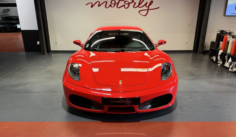 FERRARI F430 – V8 4.3 – F1 – 490 CH full