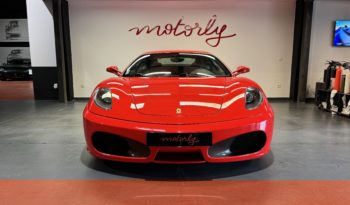 FERRARI F430 – V8 4.3 – F1 – 490 CH plein
