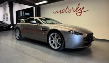 ASTON MARTIN V8 VANTAGE 4.3 BVM 380 CH plein