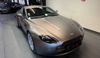 ASTON MARTIN V8 VANTAGE 4.3 BVM 380 CH full