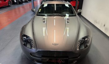 ASTON MARTIN V8 VANTAGE 4.3 BVM 380 CH plein