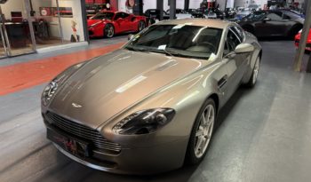 ASTON MARTIN V8 VANTAGE 4.3 BVM 380 CH plein