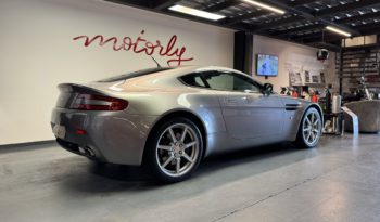 ASTON MARTIN V8 VANTAGE 4.3 BVM 380 CH plein
