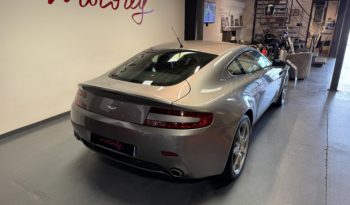 ASTON MARTIN V8 VANTAGE 4.3 BVM 380 CH plein