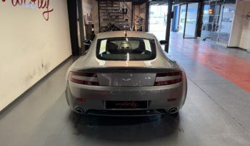 ASTON MARTIN V8 VANTAGE 4.3 BVM 380 CH plein