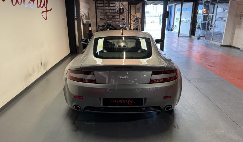 ASTON MARTIN V8 VANTAGE 4.3 BVM 380 CH plein