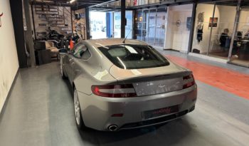 ASTON MARTIN V8 VANTAGE 4.3 BVM 380 CH plein