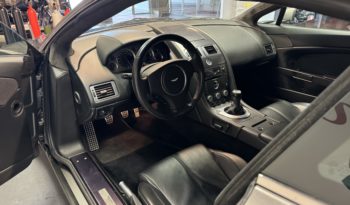 ASTON MARTIN V8 VANTAGE 4.3 BVM 380 CH plein