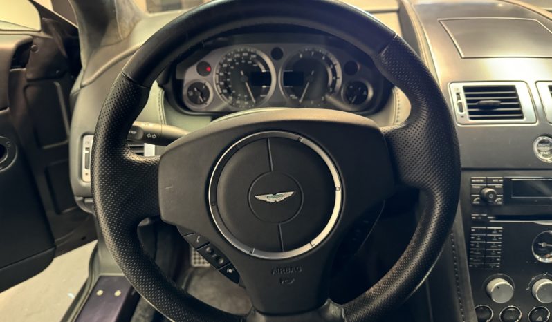 ASTON MARTIN V8 VANTAGE 4.3 BVM 380 CH full