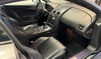ASTON MARTIN V8 VANTAGE 4.3 BVM 380 CH plein