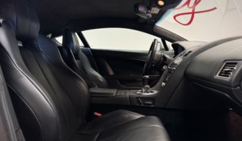 ASTON MARTIN V8 VANTAGE 4.3 BVM 380 CH plein