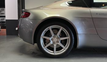 ASTON MARTIN V8 VANTAGE 4.3 BVM 380 CH plein