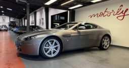 ASTON MARTIN V8 VANTAGE 4.3 BVM 380 CH