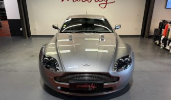 ASTON MARTIN V8 VANTAGE 4.3 BVM 380 CH plein