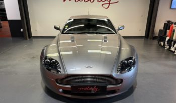 ASTON MARTIN V8 VANTAGE 4.3 BVM 380 CH full