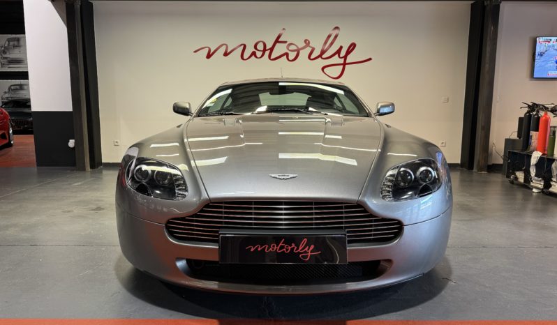 ASTON MARTIN V8 VANTAGE 4.3 BVM 380 CH full