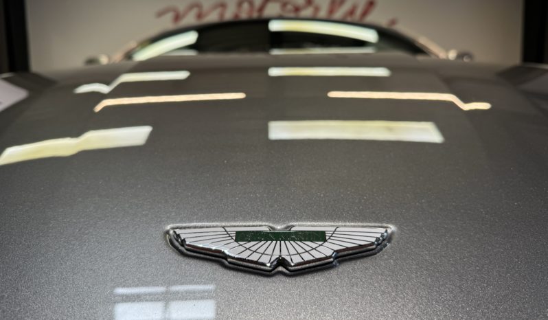 ASTON MARTIN V8 VANTAGE 4.3 BVM 380 CH plein