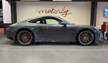 PORSCHE 911 (991.2) CARRERA 4S – 420 CH – PDK plein