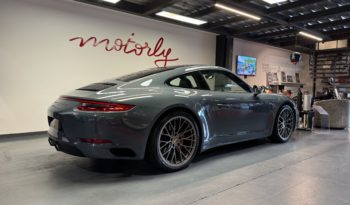 PORSCHE 911 (991.2) CARRERA 4S – 420 CH – PDK plein