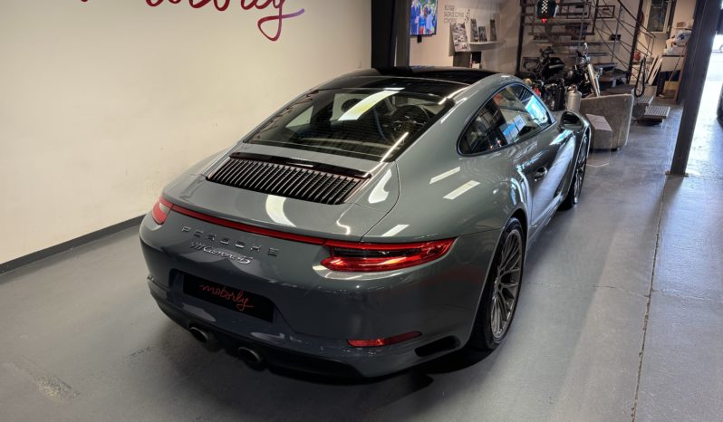 PORSCHE 911 (991.2) CARRERA 4S – 420 CH – PDK full