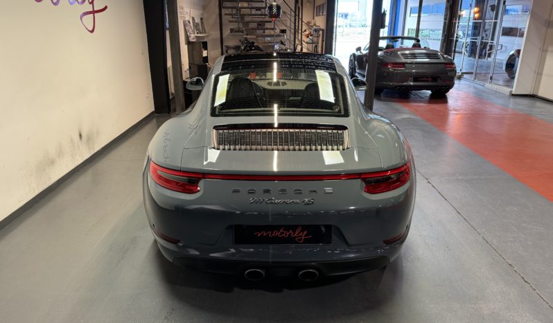 PORSCHE 911 (991.2) CARRERA 4S – 420 CH – PDK full