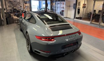 PORSCHE 911 (991.2) CARRERA 4S – 420 CH – PDK plein