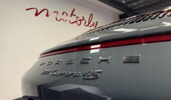 PORSCHE 911 (991.2) CARRERA 4S – 420 CH – PDK plein