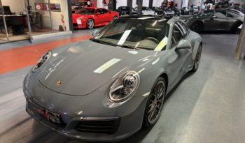 PORSCHE 911 (991.2) CARRERA 4S – 420 CH – PDK plein