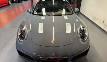 PORSCHE 911 (991.2) CARRERA 4S – 420 CH – PDK plein