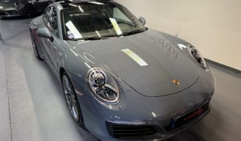 PORSCHE 911 (991.2) CARRERA 4S – 420 CH – PDK full