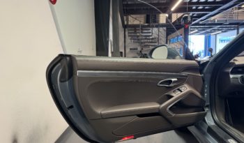 PORSCHE 911 (991.2) CARRERA 4S – 420 CH – PDK plein