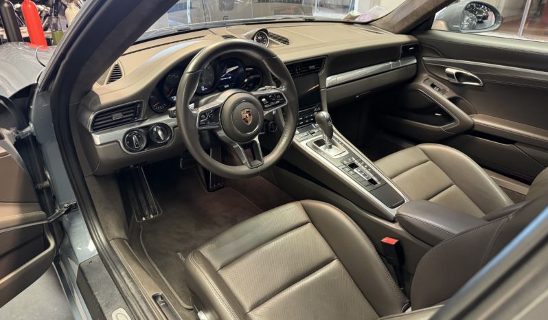 PORSCHE 911 (991.2) CARRERA 4S – 420 CH – PDK plein