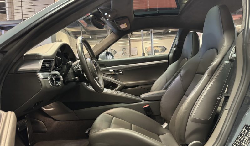 PORSCHE 911 (991.2) CARRERA 4S – 420 CH – PDK plein