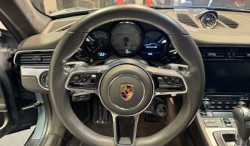 PORSCHE 911 (991.2) CARRERA 4S – 420 CH – PDK plein