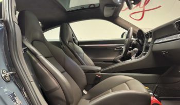 PORSCHE 911 (991.2) CARRERA 4S – 420 CH – PDK plein