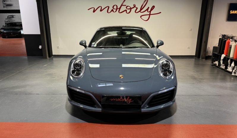 PORSCHE 911 (991.2) CARRERA 4S – 420 CH – PDK plein