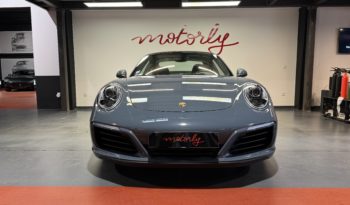 PORSCHE 911 (991.2) CARRERA 4S – 420 CH – PDK plein