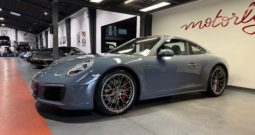 PORSCHE 911 (991.2) CARRERA 4S – 420 CH – PDK