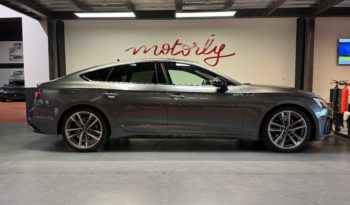 AUDI A5 SPORTBACK 35 TFSI S-LINE 150CH S-TRONIC 7 plein