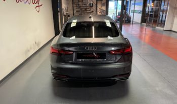 AUDI A5 SPORTBACK 35 TFSI S-LINE 150CH S-TRONIC 7 plein