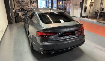 AUDI A5 SPORTBACK 35 TFSI S-LINE 150CH S-TRONIC 7 plein