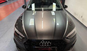 AUDI A5 SPORTBACK 35 TFSI S-LINE 150CH S-TRONIC 7 plein