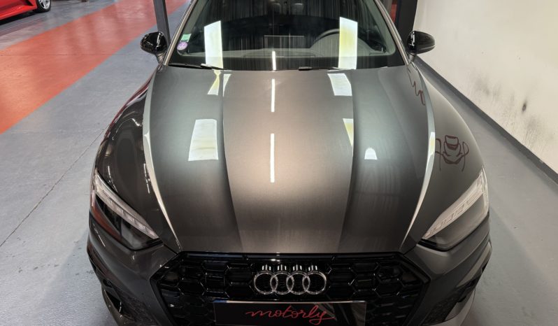 AUDI A5 SPORTBACK 35 TFSI S-LINE 150CH S-TRONIC 7 plein
