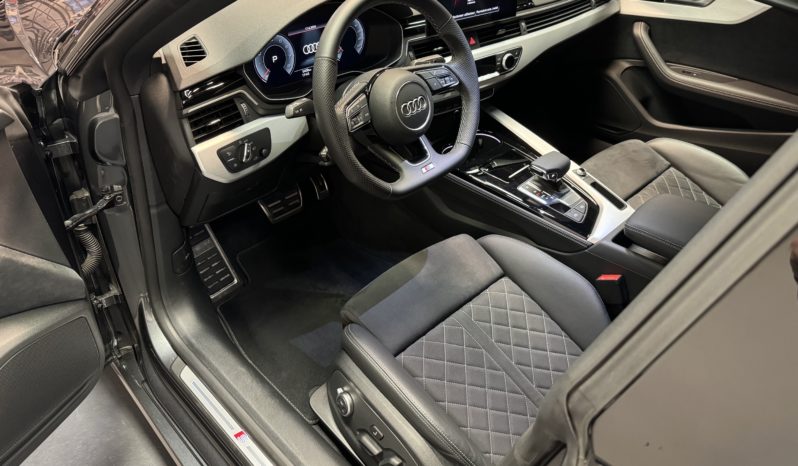 AUDI A5 SPORTBACK 35 TFSI S-LINE 150CH S-TRONIC 7 plein